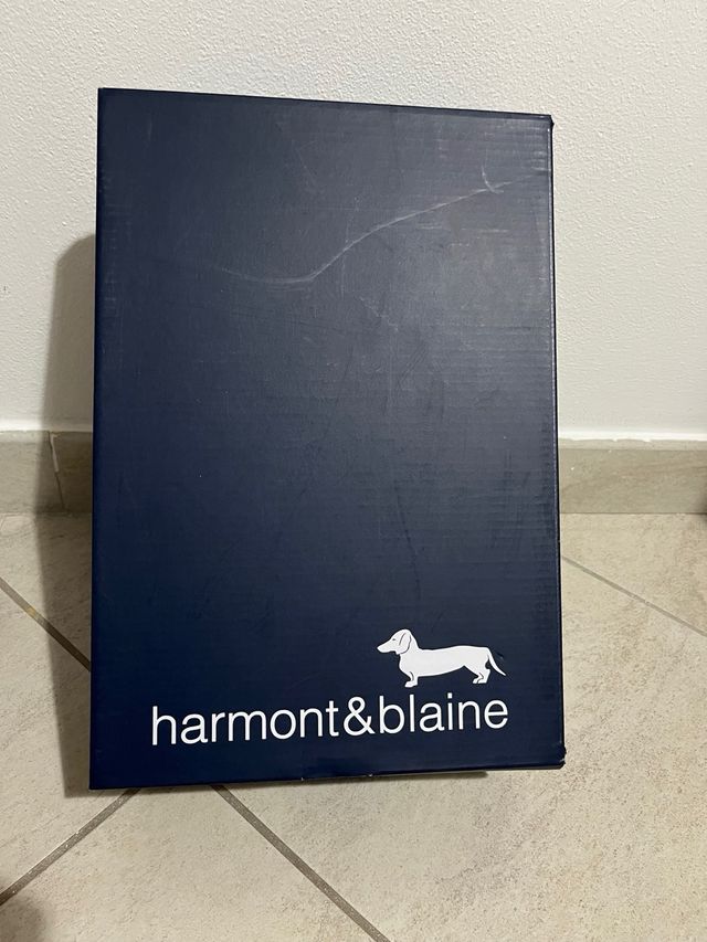 Harmont & Blaine Sneakers - Bianche