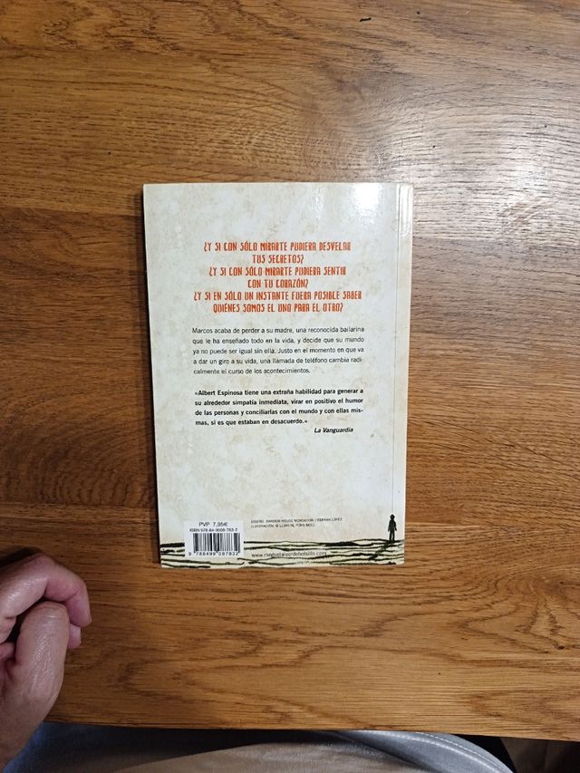 Todo lo que podríamos haber sido tú y yo si no ...