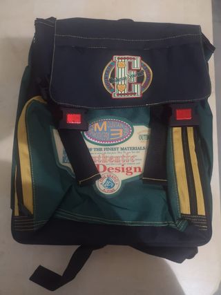 Mochilas vintage