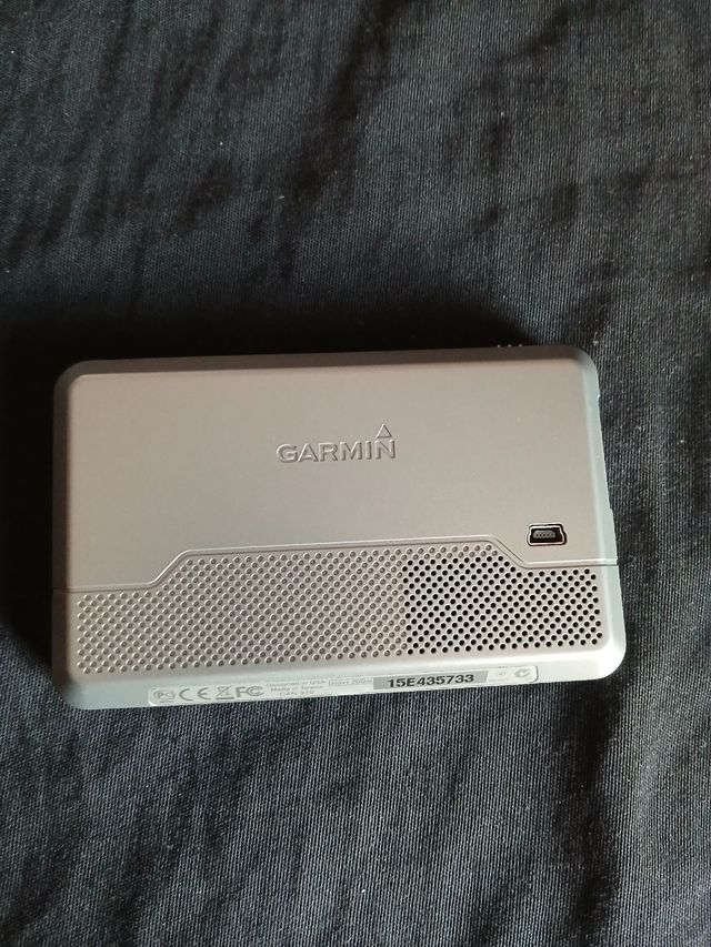 GPS Garmin nüvi 200W