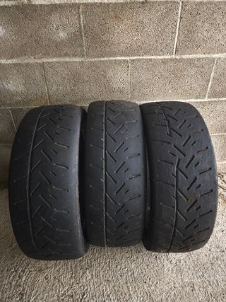Neumáticos semislicks Pirelli Pzero 225/40/17
