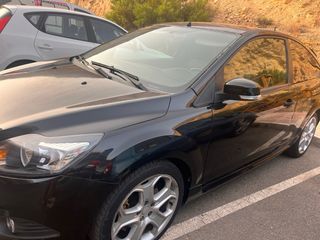 Ford Focus hirvonen