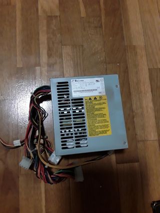 2 Fuentes alimentación CoolBox Basic 500W