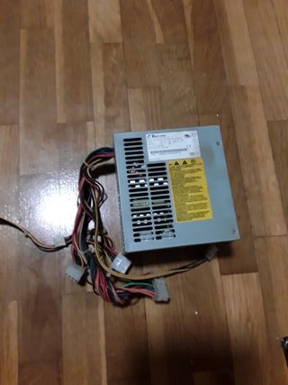 2 Fuentes alimentación CoolBox Basic 500W
