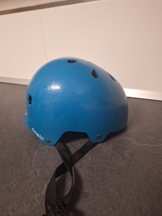 Patines infantiles azules