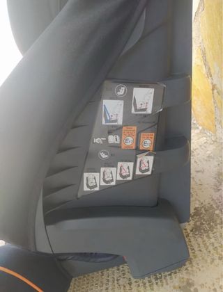 Silla Triofix Recline 