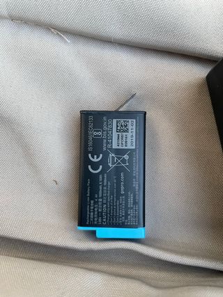 Batería GoPro - Recargable