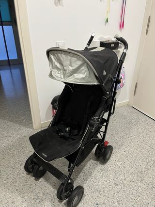 carrito McLaren Plegable