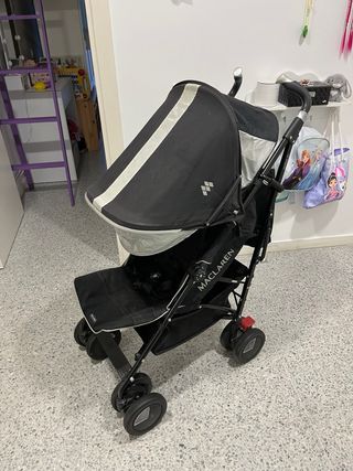 carrito McLaren Plegable