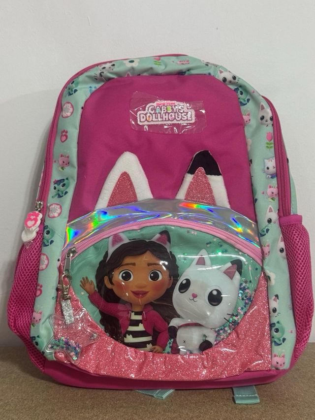 Mochila Gabby Dollhouse 32cm