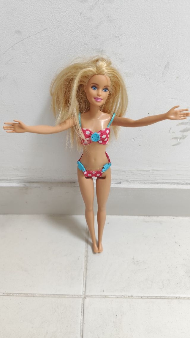 Muñeca Barbie Bikini