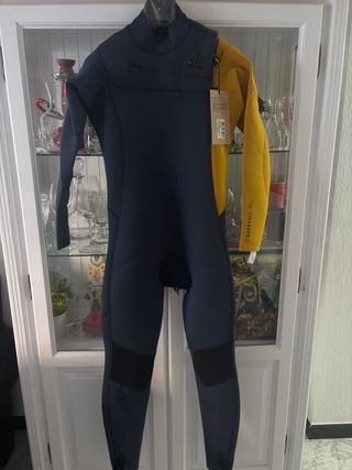 Neopreno Mystic - Traje de surf