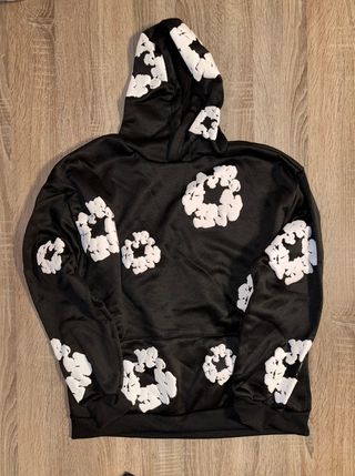 Tuta Denim Tears - Nero/Bianco