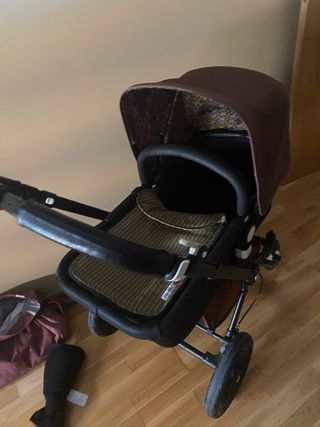 Carrito Bugaboo Camaleón
