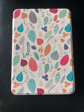 Capa p/ E-book - Folhas Coloridas