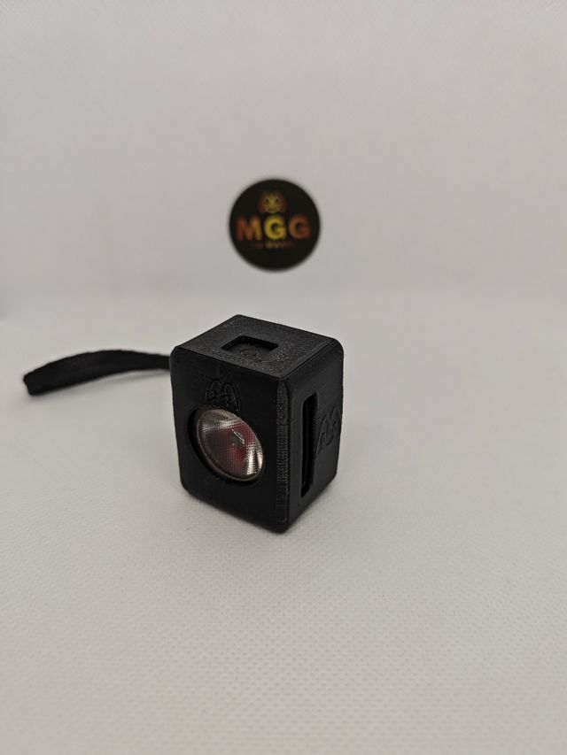 Soporte integrado sillín SWAT + funda luz FLARE