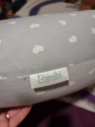 Cojín lactancia bebé - Almohada embarazo
