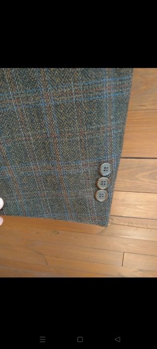 Chaqueta Hombre Marrón Dustin