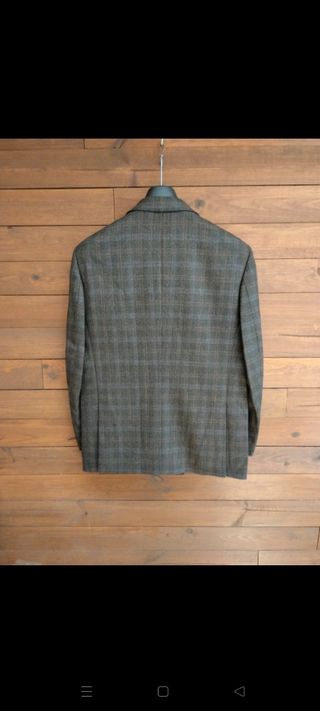 Chaqueta Hombre Marrón Dustin