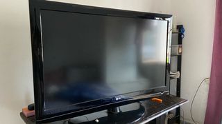 TV LG 42" - Negro