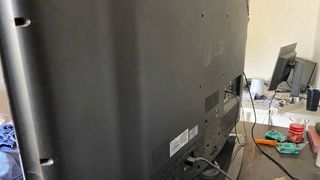 TV LG 42" - Negro
