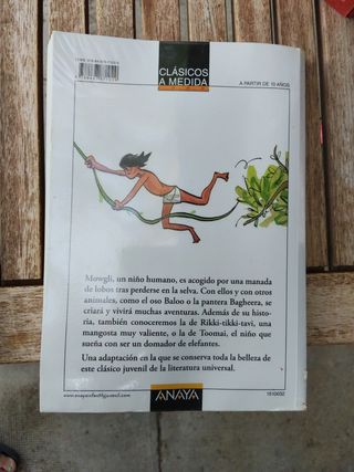 El libro de la selva