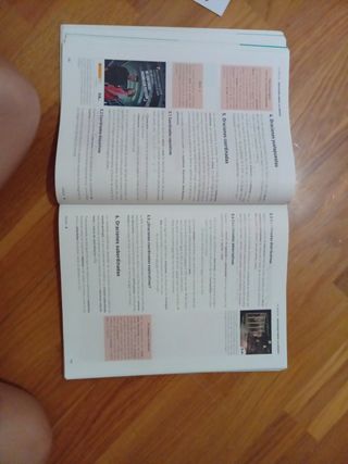 Lengua castellana y Literatura 1 BA LOMLOE