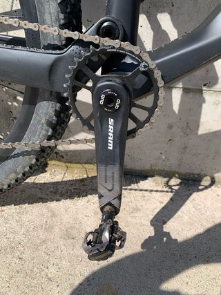 Megamo Track R120 10 - MTB carbono