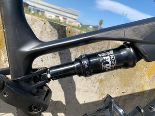 Megamo Track R120 10 - MTB carbono