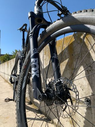 Megamo Track R120 10 - MTB carbono