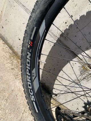 Megamo Track R120 10 - MTB carbono