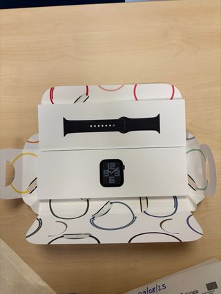 Apple Watch SE 2ª generación GPS CELLULAR Aluminio