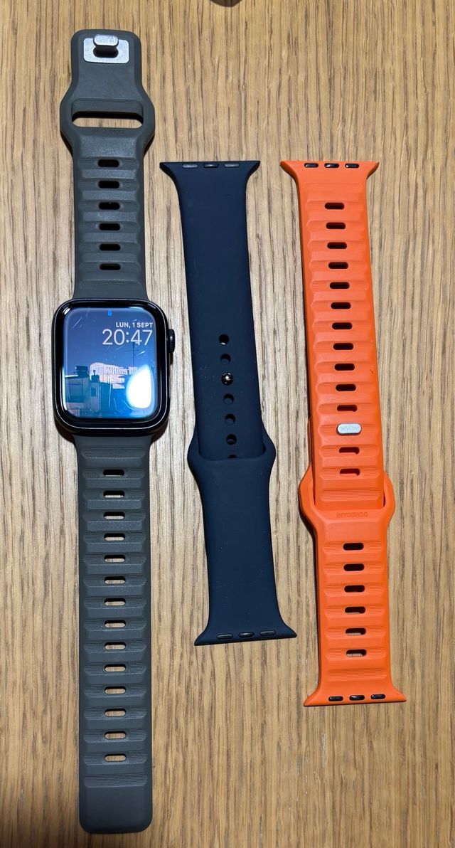 Apple Watch SE 2ª generación GPS CELLULAR Aluminio