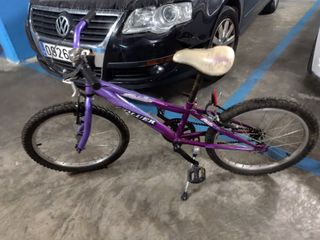 Bicicleta niña 20" Collecta