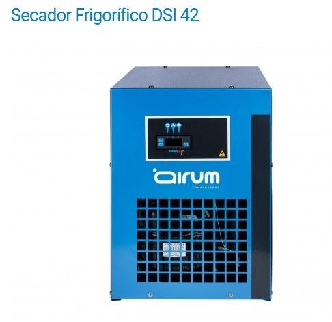 Secador Frigorífico Airum 5,5 HP