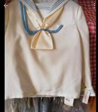 Traje comunión marinero niño