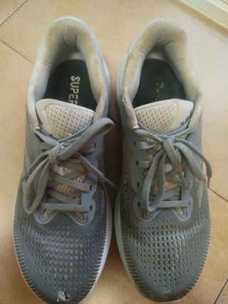Zapatillas Adidas Supernova Rise Gris