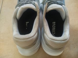 Zapatillas Adidas Supernova Rise Gris