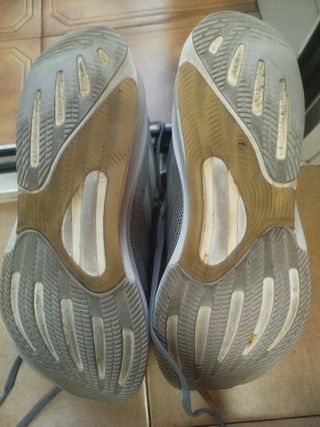 Zapatillas Adidas Supernova Rise Gris
