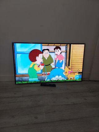 TV samsung 46 " Negro