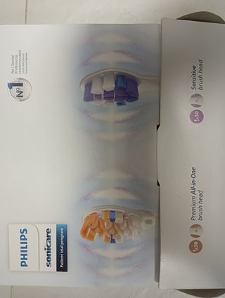 Cabezales Philips Sonicare