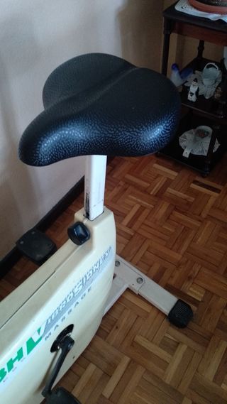 Bicicleta estática BH VibroSidney