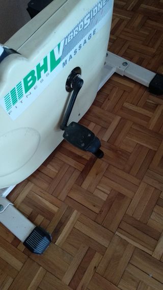 Bicicleta estática BH VibroSidney