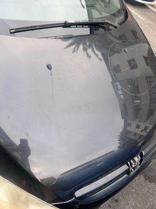 Peugeot 307 cc 2005 Descapotable