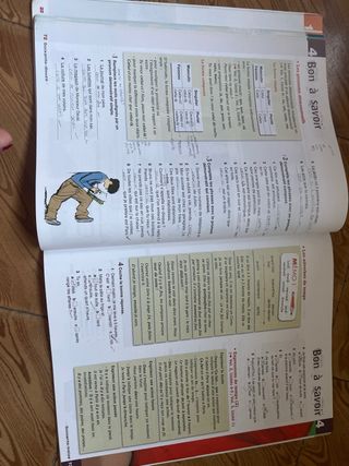 Tous A Bord 4 Livre Eleve