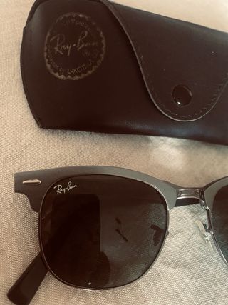 Ray-Ban: Gafas de sol clásicas