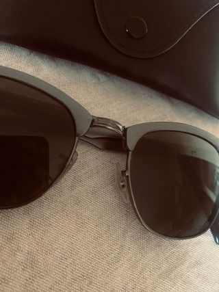 Ray-Ban: Gafas de sol clásicas