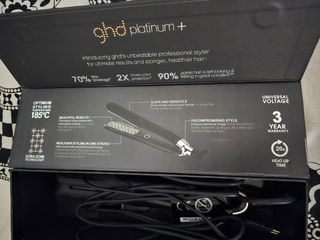 ghd Platinum+ Styler Plancha Pelo