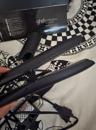 ghd Platinum+ Styler Plancha Pelo