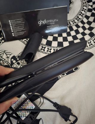 ghd Platinum+ Styler Plancha Pelo